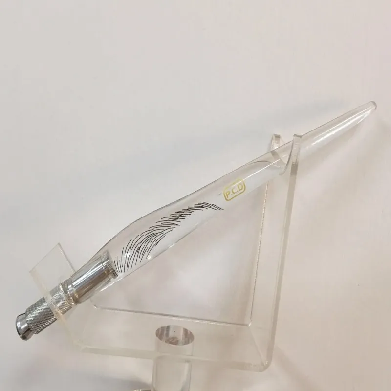 Free Shipping 3D Microblading tebori Pen PCD Microblade Needle Eyebrow Permanent Makeup Manual Tattoo Pen
Free Shipping 3D Microblading tebori Pen PCD Microblade Needle Eyebrow Permanent Makeup Manual Tattoo Pen