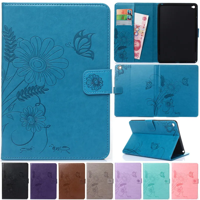 For IPad Mini4 Mini 4 Cute Cartoon Flower Butterfly Leather Flip Fundas Case For Coque Apple IPad Mini 4 Tablet Cover Case
For IPad Mini4 Mini 4 Cute Cartoon Flower Butterfly Leather Flip Fundas Case For Coque Apple IPad Mini 4 Tablet Cover Case