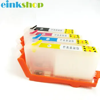 Einkshop 920 xl Refillable ink cartridge replacement for HP 920 920xl officejet 6000 6500 7000 6500a 7500A printer with chip
Einkshop 920 xl Refillable ink cartridge replacement for HP 920 920xl officejet 6000 6500 7000 6500a 7500A printer with chip