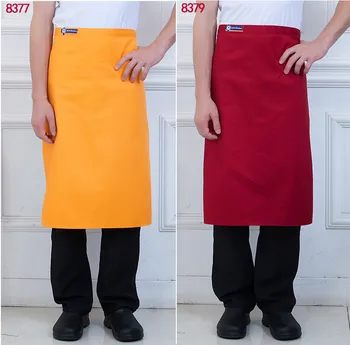 Women Chef Uniform Unisex Kitchen Cooking Chef Apron Water And Dirty Prevence Restaurant Waiter's Working Half Skirt One Size
Women Chef Uniform Unisex Kitchen Cooking Chef Apron Water And Dirty Prevence Restaurant Waiter's Working Half Skirt One Size