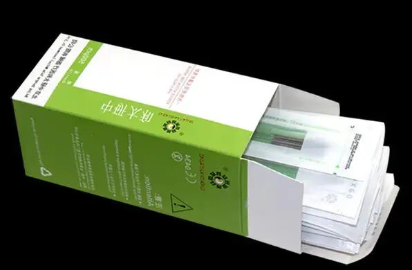 taihe sterilze 500 pcs/pack disposable acupuncture needles massage practice needle with tube wholesale free shipping
taihe sterilze 500 pcs/pack disposable acupuncture needles massage practice needle with tube wholesale free shipping