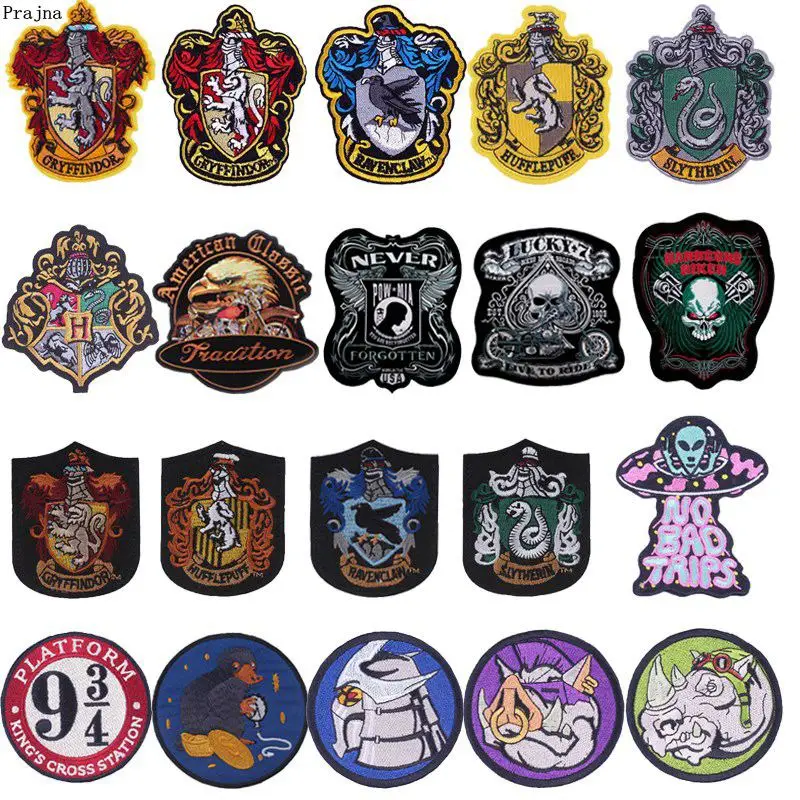 Prajna Things Patches Snake Niffiler Alien Iron On Embroidery Patches Platform For Clothing DIY Applique On Jeans
Prajna Things Patches Snake Niffiler Alien Iron On Embroidery Patches Platform For Clothing DIY Applique On Jeans