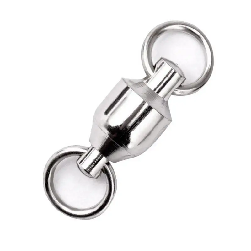 Ball Bearing Swivel, Welding Rings, Solid Rings Connectors Ocean Sea Stainless Steel
Ball Bearing Swivel, Welding Rings, Solid Rings Connectors Ocean Sea Stainless Steel