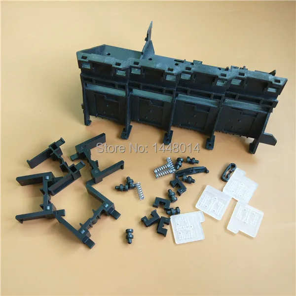 Carriage Frame for Encad Novajet 600 630 700 736 750 850 880 piezophoto printer carriage with pad clip,spring
Carriage Frame for Encad Novajet 600 630 700 736 750 850 880 piezophoto printer carriage with pad clip,spring