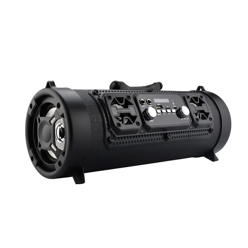 Speaker bluetooth Wireless Stereo Bass Portable HIFI Speaker Subwoofer Color graffiti AUX USB TF Card Outdoor Karaoke Player
Speaker bluetooth Wireless Stereo Bass Portable HIFI Speaker Subwoofer Color graffiti AUX USB TF Card Outdoor Karaoke Player