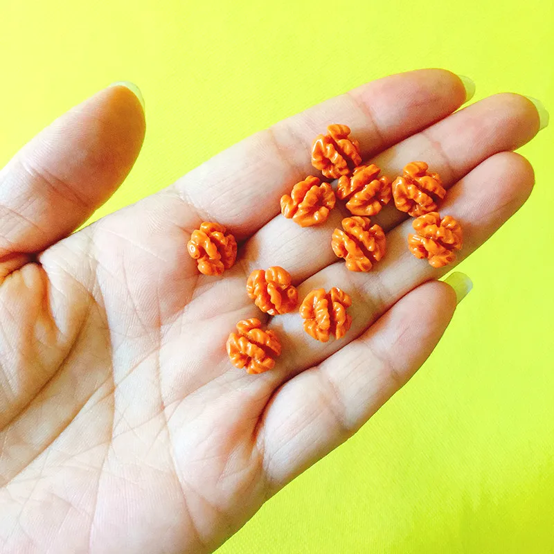 10 pcs Walnut kernel/miniatures food/cute/fairy garden gnome/moss terrarium decor/bonsai/figurine/doll house decor/toy/model
10 pcs Walnut kernel/miniatures food/cute/fairy garden gnome/moss terrarium decor/bonsai/figurine/doll house decor/toy/model