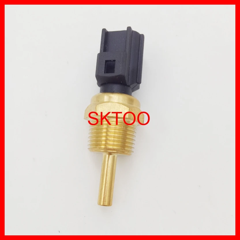 New Sensor, Coolant Temperature For Chrysler Pacifica Sebring Dodge Stealth Stratus Colt Challenger Ram Dakota MD177572
New Sensor, Coolant Temperature For Chrysler Pacifica Sebring Dodge Stealth Stratus Colt Challenger Ram Dakota MD177572