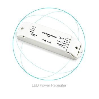 BC-963 3CH High Frequency Constant Voltage Led Power Repeater;DC5-24V Input;5A*3CH Output
BC-963 3CH High Frequency Constant Voltage Led Power Repeater;DC5-24V Input;5A*3CH Output
