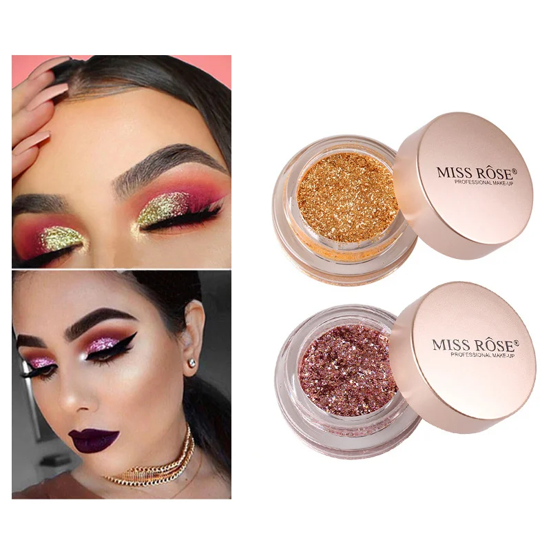 High Quality 1 Pcs Eyeshadow Glitter Pigment Shimmer Bling Eyes Makeup Beauty for Women Lady
High Quality 1 Pcs Eyeshadow Glitter Pigment Shimmer Bling Eyes Makeup Beauty for Women Lady