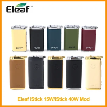 Original Eleaf iStick 15w Special Edition Mod 1050mAh/iStick 40w 2600mAh Pivot Vapor VS iStick 100w/Eleaf 40w iStick TC 40W ECig
Original Eleaf iStick 15w Special Edition Mod 1050mAh/iStick 40w 2600mAh Pivot Vapor VS iStick 100w/Eleaf 40w iStick TC 40W ECig