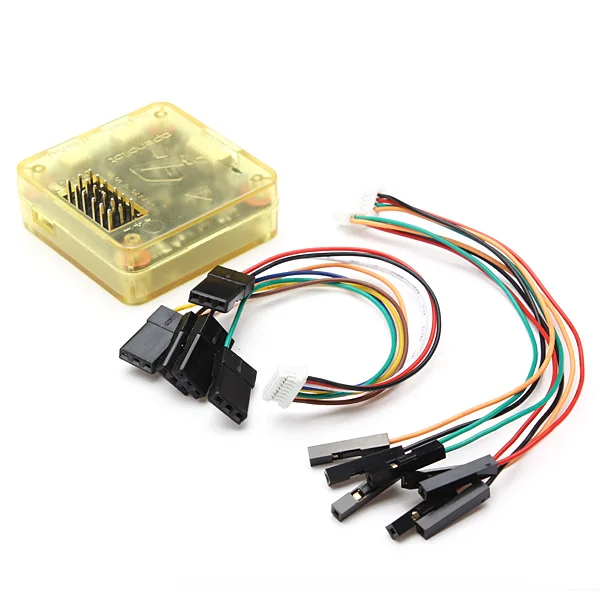 Hot Sale Open Pilot CC3D Flight Controller Staight Pin STM32 32-bit Flexiport for RC Quadcopter Helicopter Multicopter Accessory
Hot Sale Open Pilot CC3D Flight Controller Staight Pin STM32 32-bit Flexiport for RC Quadcopter Helicopter Multicopter Accessory