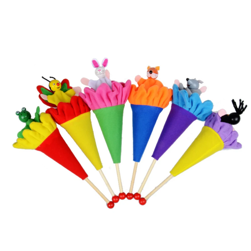 6 Pcs Hide And Seek Animal Toy Doll Rod to Baby Kids for Children9s Day Gift Large Size
6 Pcs Hide And Seek Animal Toy Doll Rod to Baby Kids for Children9s Day Gift Large Size