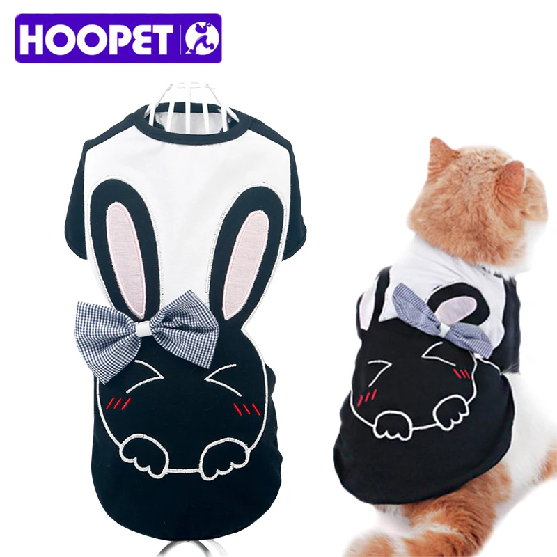 Spring Summer Cute Pet Cat Clothing Kitten Tshirts Knitted Fabric Soft Warm Stitching Color Cat Rabbit Costume Suit for Cat S-L
Spring Summer Cute Pet Cat Clothing Kitten Tshirts Knitted Fabric Soft Warm Stitching Color Cat Rabbit Costume Suit for Cat S-L
