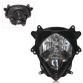 For Suzuki GSX-R 1000 K7 GSXR1000 Front Headlight Headlamp 2007 2008 07 08 Motorbike Head lamp Light Assembly Parts Lighting
For Suzuki GSX-R 1000 K7 GSXR1000 Front Headlight Headlamp 2007 2008 07 08 Motorbike Head lamp Light Assembly Parts Lighting