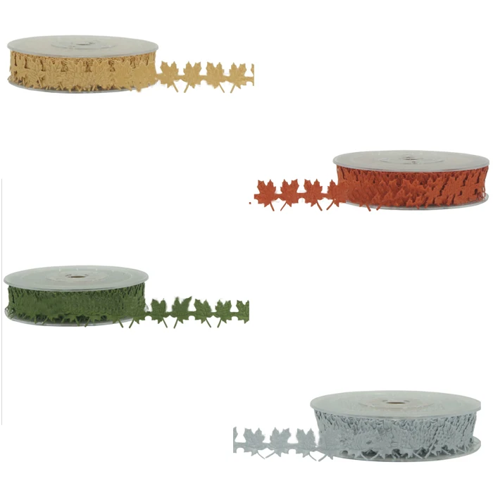 festival supplies Maple Leaf Satin Ribbons Artificial leavs For DIY Crafts Gift Packing Belt decor Sewing Handmade Wrapping Wh
festival supplies Maple Leaf Satin Ribbons Artificial leavs For DIY Crafts Gift Packing Belt decor Sewing Handmade Wrapping Wh