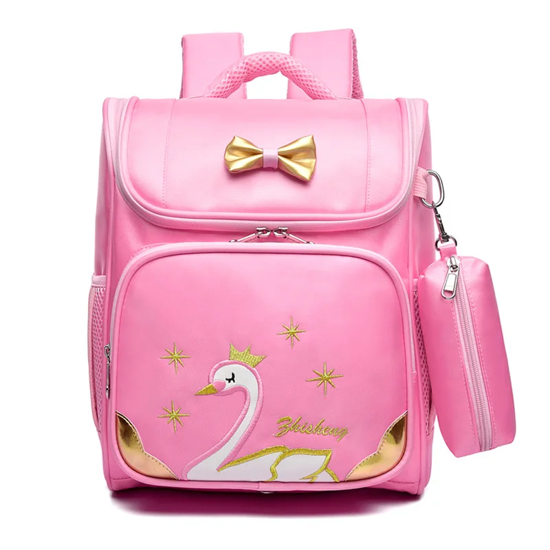 Children School bags Girls Kids Orthopedic school backpcak schoolbags kids satchel Primary Backpack mochilas escolar infantil
Children School bags Girls Kids Orthopedic school backpcak schoolbags kids satchel Primary Backpack mochilas escolar infantil