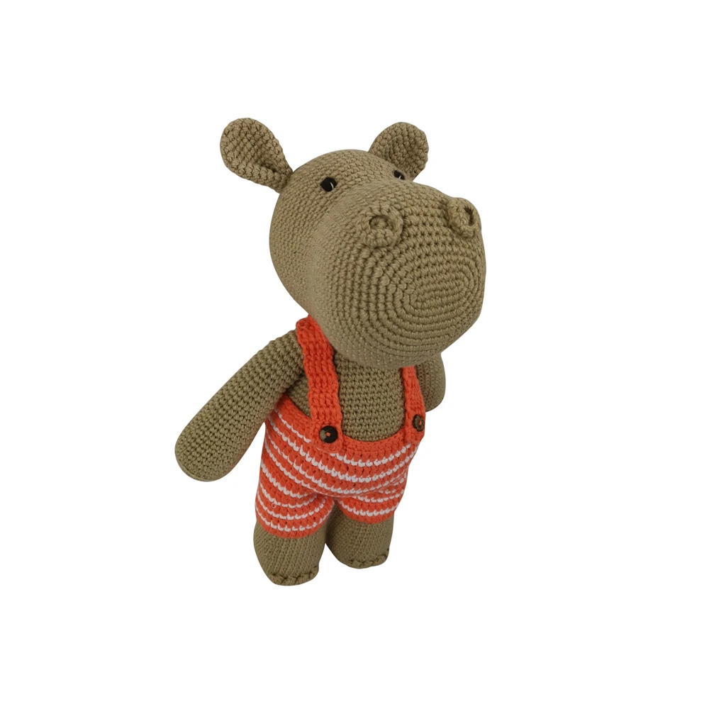 Heybabee детские вязаные крючком rhinocer Amigurumi игрушка 100% ручной работы Вязаная Мягкая игрушка для комнаты кровать творческий и Дети День рождения...
Heybabee детские вязаные крючком rhinocer Amigurumi игрушка 100% ручной работы Вязаная Мягкая игрушка для комнаты кровать творческий и Дети День рождения...