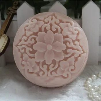 Silicone Mold round shape handmade rose flower soap mold decoration candle aroma mould DIY making resin clay silica gel molds
Silicone Mold round shape handmade rose flower soap mold decoration candle aroma mould DIY making resin clay silica gel molds