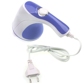 Body Massager 3D Electric Full Body Slimming Massager Relax Tone Spin Roller Cellulite Massaging Smarter Device
Body Massager 3D Electric Full Body Slimming Massager Relax Tone Spin Roller Cellulite Massaging Smarter Device