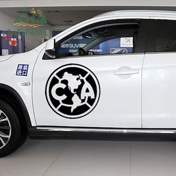 EARLFAMILY Funny American Continent Club Soccer Football Graphical Car Sticker for SUV Truck Window Door Vinyl Decal
EARLFAMILY Funny American Continent Club Soccer Football Graphical Car Sticker for SUV Truck Window Door Vinyl Decal