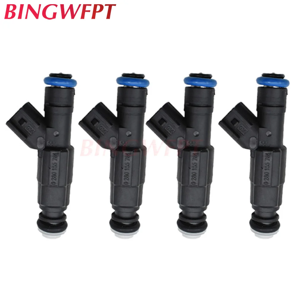 4PCS New High Quality Fuel Injectors Fits For 1999-2004 Jeep Grand Cherokee Wrangler 4.0L 0280155784 0280155923
4PCS New High Quality Fuel Injectors Fits For 1999-2004 Jeep Grand Cherokee Wrangler 4.0L 0280155784 0280155923