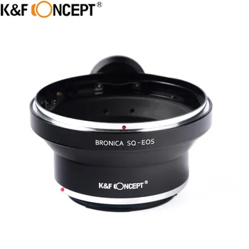 K&F CONCEPT for Bronica SQ-EOS Camera Lens Adapter Ring with Tripod For Bronica SQ Lens To Canon EOS Camera Body
K&F CONCEPT for Bronica SQ-EOS Camera Lens Adapter Ring with Tripod For Bronica SQ Lens To Canon EOS Camera Body