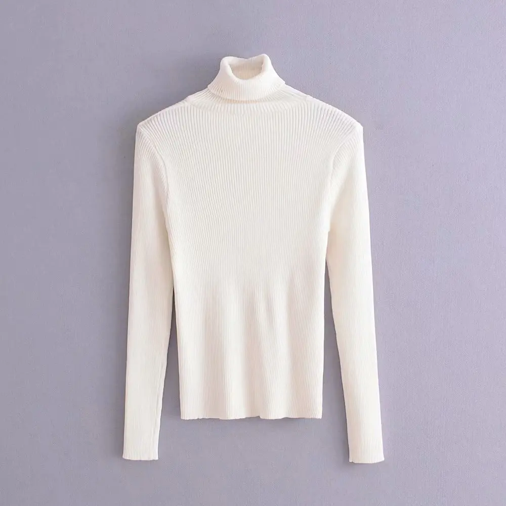 women fashion solid color turtleneck basic sweater ladies long sleeve knitted casual slim sweater female autumn chic tops S025
women fashion solid color turtleneck basic sweater ladies long sleeve knitted casual slim sweater female autumn chic tops S025