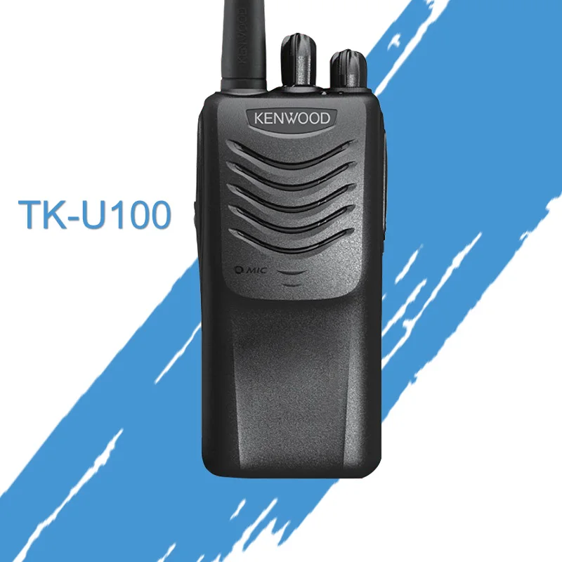 TK-U100 UHF 400-430MHz 16 RF Channels Walkie Talkie 4Watt Thin lightweight Portable Two Way Radio Transceiver
TK-U100 UHF 400-430MHz 16 RF Channels Walkie Talkie 4Watt Thin lightweight Portable Two Way Radio Transceiver