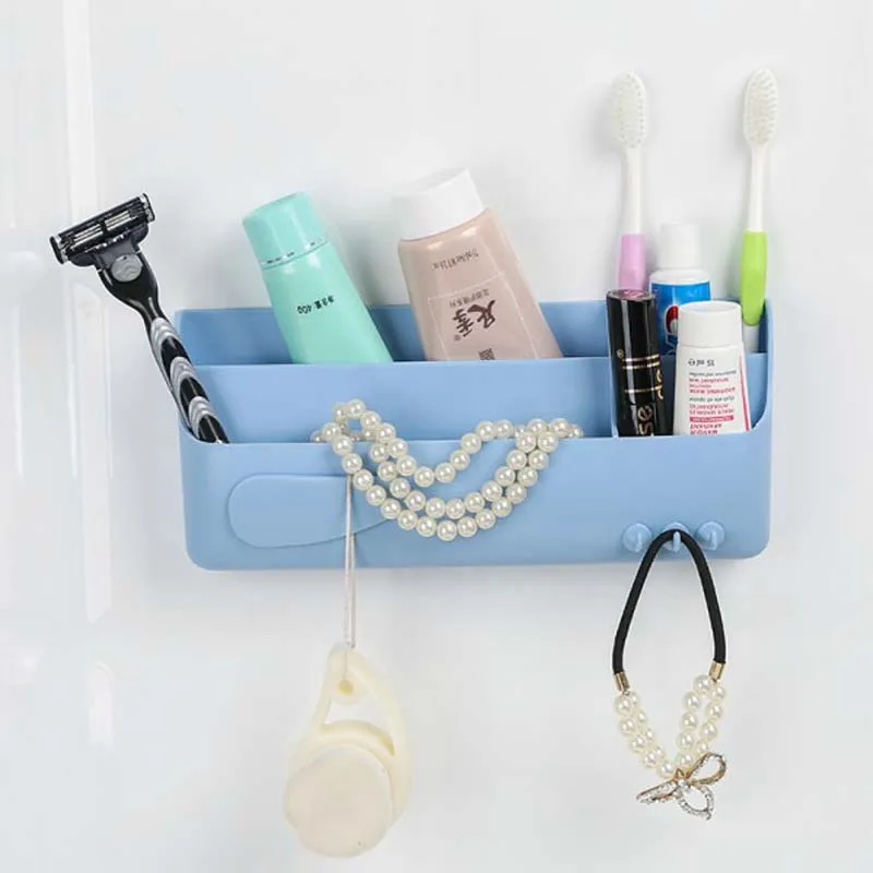 1Pc Home Storage Box 2018 New Arrive Simple Strong Magic Sticky Wall Hanging Plastic Storage Boxes For Bathroom Sundries Storage
1Pc Home Storage Box 2018 New Arrive Simple Strong Magic Sticky Wall Hanging Plastic Storage Boxes For Bathroom Sundries Storage