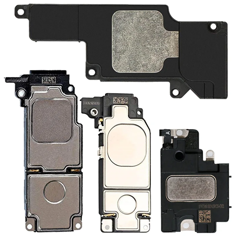 Запасные части для громкоговорителя 5 шт./лот iPhone 5S 5C SE 6S 7 Plus X звонок звуковой