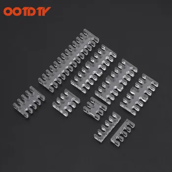 Cable buddies gadget Acrylic Cable Comb Clear Dresser kit For 2mm Cables 4/5/6/8/12/14/16/24 Pin PC dropshipping
Cable buddies gadget Acrylic Cable Comb Clear Dresser kit For 2mm Cables 4/5/6/8/12/14/16/24 Pin PC dropshipping