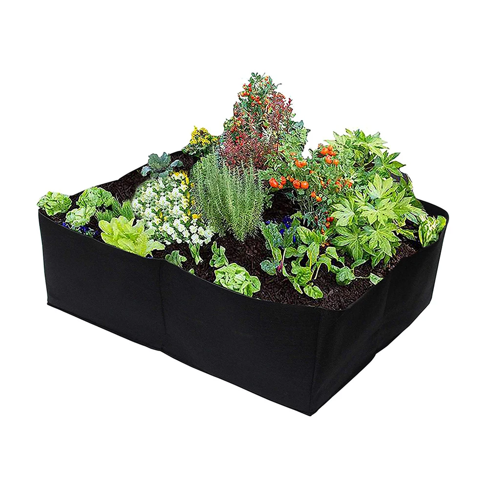 10 Gallon Felt Plants Growing Bag Vegetable Flower Aeration Grow Bag Planting Pot Container Garden Planting Potato Grow Bag
10 Gallon Felt Plants Growing Bag Vegetable Flower Aeration Grow Bag Planting Pot Container Garden Planting Potato Grow Bag