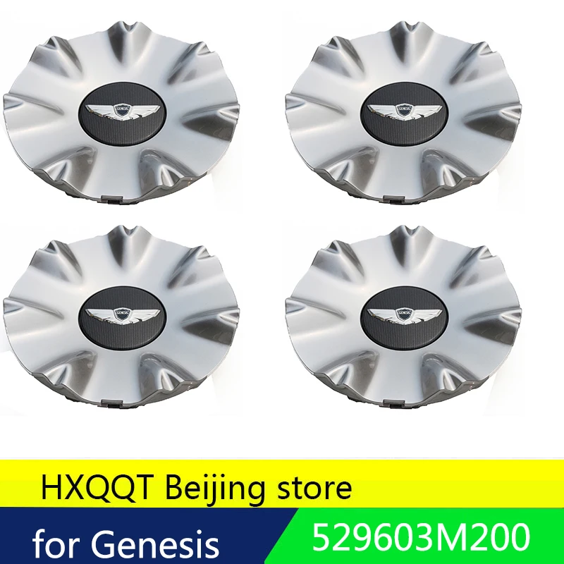 4Pcs for Genuine Wheel Center Hub Cap for Hyundai 2009-2014 Genesis 4.6L 5.0L OEM 529603M200 52960 3M200 Sedan V8 18
4Pcs for Genuine Wheel Center Hub Cap for Hyundai 2009-2014 Genesis 4.6L 5.0L OEM 529603M200 52960 3M200 Sedan V8 18