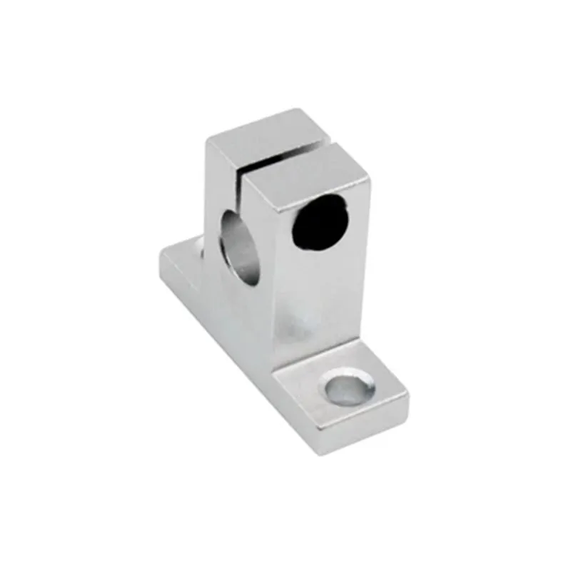 4PK SK20 Linear Bearing Shaft Support Optical Axis Bracket Linear Guide Rail Rod Round XYZ Table CNC Router 3D Printer Parts
4PK SK20 Linear Bearing Shaft Support Optical Axis Bracket Linear Guide Rail Rod Round XYZ Table CNC Router 3D Printer Parts