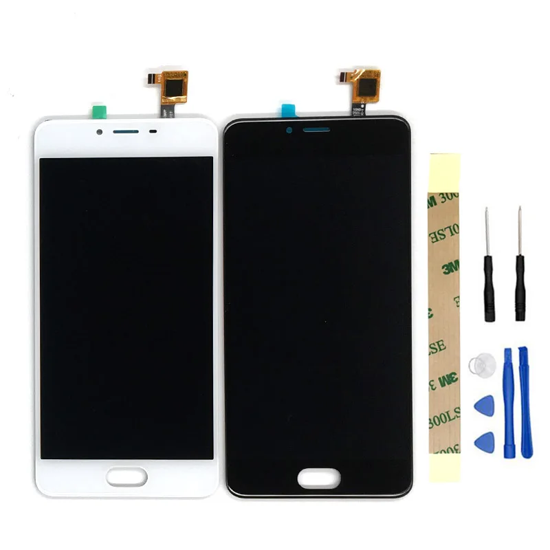 LCD Module For Meizu M3S / Meilan M3s mini LCD Screen Display With Touch Screen Replacement Repair Part Screen With Frame
LCD Module For Meizu M3S / Meilan M3s mini LCD Screen Display With Touch Screen Replacement Repair Part Screen With Frame