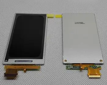 IPS 3.2 inch 39P TFT LCD Screen S6D04D1X21 Drive IC 240*3(RGB)*432 8/9/16/18Bit CPU bus Interface
IPS 3.2 inch 39P TFT LCD Screen S6D04D1X21 Drive IC 240*3(RGB)*432 8/9/16/18Bit CPU bus Interface