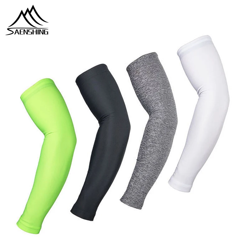 Men Women Cycling Sleeves Armwarmer MTB Bike Bicycle UV Protection Arm Warmwers Fishing Golf Running Sports Safety
Men Women Cycling Sleeves Armwarmer MTB Bike Bicycle UV Protection Arm Warmwers Fishing Golf Running Sports Safety