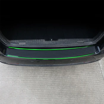 My Good Car Rubber Rear Guard Bumper Protector Trim cover Sticker Accessories For Ford Focus 2 3 4 Mondeo Ecosport
My Good Car Rubber Rear Guard Bumper Protector Trim cover Sticker Accessories For Ford Focus 2 3 4 Mondeo Ecosport