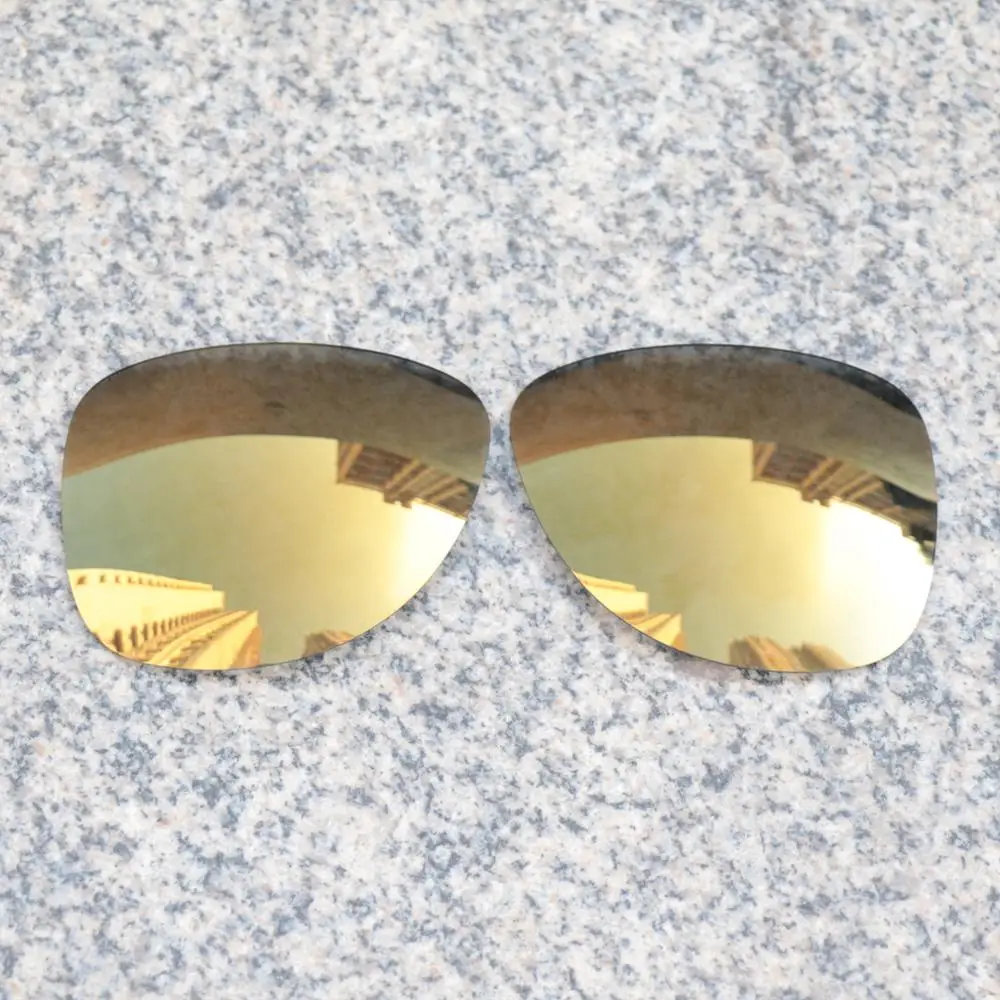 Wholesale E.O.S Polarized Enhanced Replacement Lenses for Oakley Dispatch 2 Sunglasses - Bronze Gold Polarized Mirror
Wholesale E.O.S Polarized Enhanced Replacement Lenses for Oakley Dispatch 2 Sunglasses - Bronze Gold Polarized Mirror