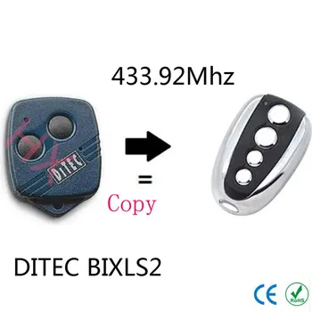 DITEC BIXLS2 rolling remote control garage door remotes 433.92MHz DITEC rolling remote
DITEC BIXLS2 rolling remote control garage door remotes 433.92MHz DITEC rolling remote