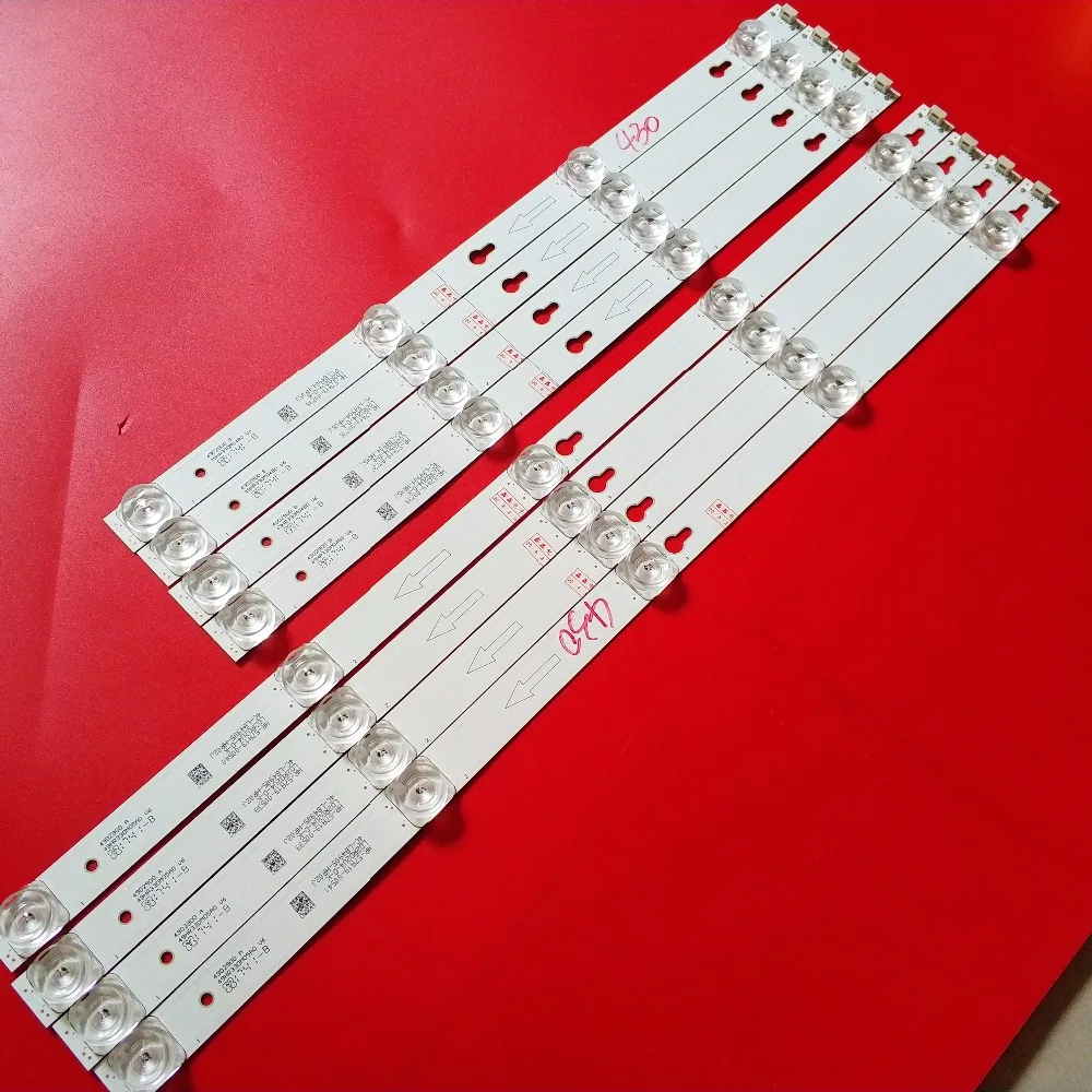 Original TCL D49A620U Light Bar 4C-LB4904-HR04J 4C-LB4905-HR01J 4C-LB4905-HR05J 1 set price
Original TCL D49A620U Light Bar 4C-LB4904-HR04J 4C-LB4905-HR01J 4C-LB4905-HR05J 1 set price