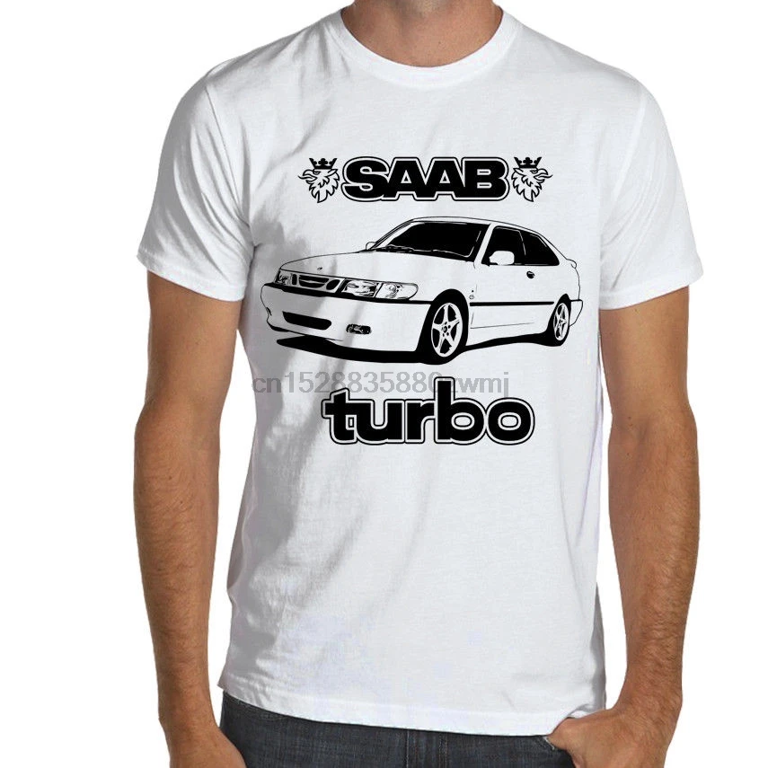 Saab 9-3 Viggen Turbo Soft Cotton T-Shirt Multi Colors S-3XL Rally Racing Wrc T-Shirt Men Clothing Cool O-Neck Tops
Saab 9-3 Viggen Turbo Soft Cotton T-Shirt Multi Colors S-3XL Rally Racing Wrc T-Shirt Men Clothing Cool O-Neck Tops
