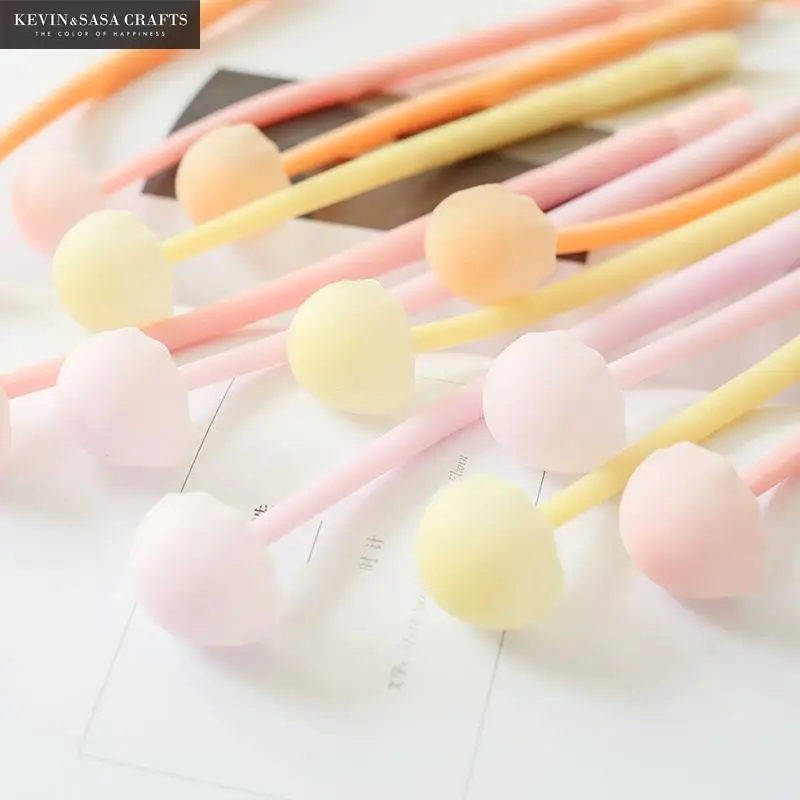 1Pc Luminous Gel Pen 0.5mm Quality Stationery Kawaii Gel Black Ink Pen Stationery Office Suppliers Office And School Supplies
1Pc Luminous Gel Pen 0.5mm Quality Stationery Kawaii Gel Black Ink Pen Stationery Office Suppliers Office And School Supplies