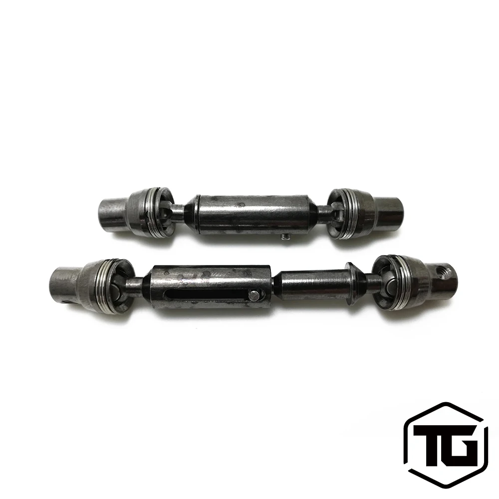 TGRC Metal Drive Shaft RC Cars Upgrade Parts D90 D91 1:12 1:16 C14 C24 C34 B14 B24
TGRC Metal Drive Shaft RC Cars Upgrade Parts D90 D91 1:12 1:16 C14 C24 C34 B14 B24