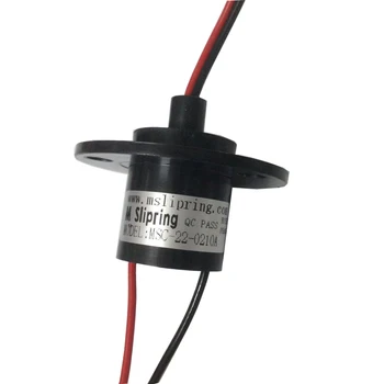 1pcs Diameter 22mm 2CH/3CH/4CH/6CH/8CH 10A Slip Ring Collecting Ring Rotating Conductive Ring Rotary Joint Slipring
1pcs Diameter 22mm 2CH/3CH/4CH/6CH/8CH 10A Slip Ring Collecting Ring Rotating Conductive Ring Rotary Joint Slipring