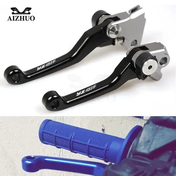 Motocross Dirt Bike Pivot Brake Clutch Levers For YAMAHA YZ250F YZ 250 F YZ 250F YZ426F YZ 426F YZ 426 F 2009 2010 2011 12-2018 
Motocross Dirt Bike Pivot Brake Clutch Levers For YAMAHA YZ250F YZ 250 F YZ 250F YZ426F YZ 426F YZ 426 F 2009 2010 2011 12-2018