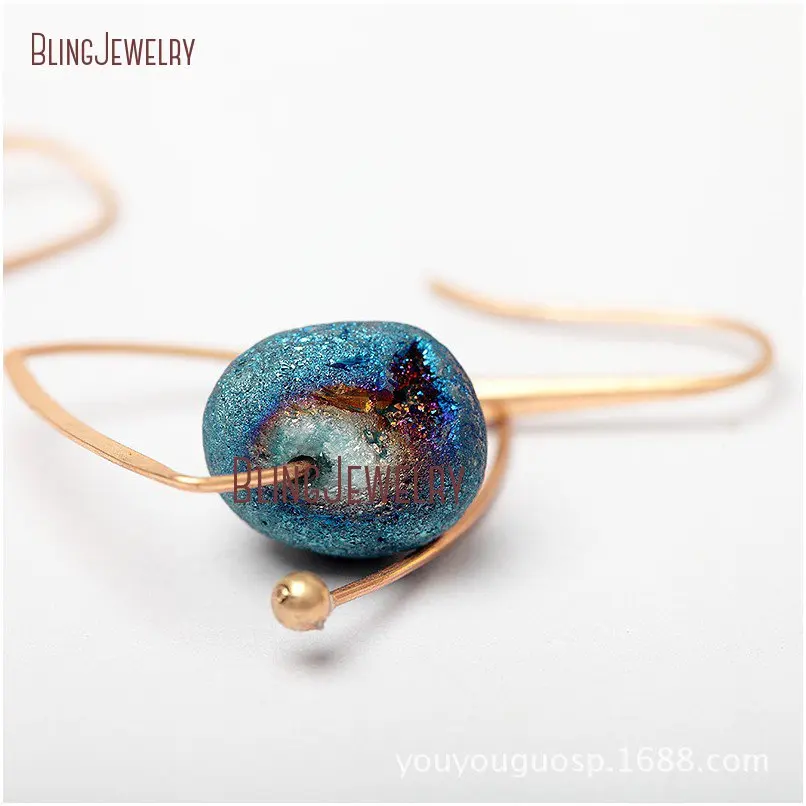 20190316-ER23616-Wholesale Geometric Peculiar Shape Earrings For Less_1