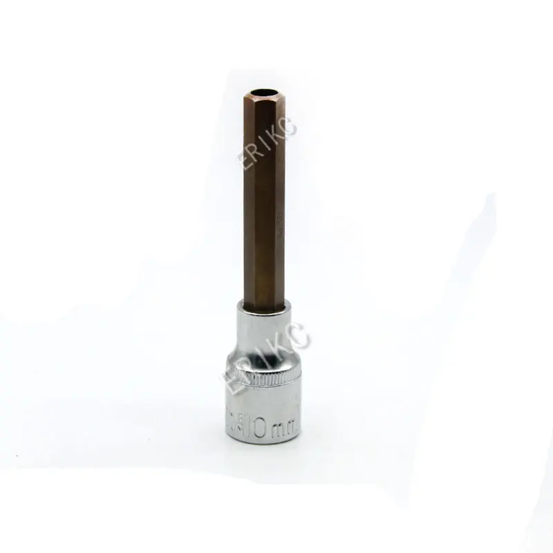 Diesel Fuel Injector Valve Assy Parts Inner Hexagon Spanner Disassembly Dismounting Repair Kit (3)