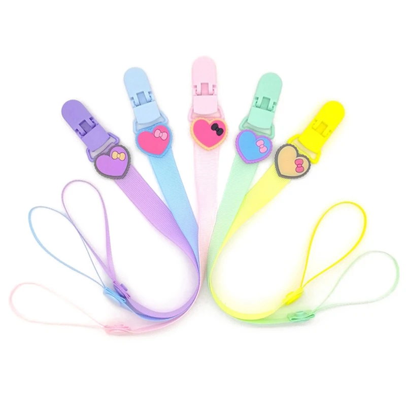 1Pcs Baby Pacifier Clips Chain Cotton Dummy Holder Chupetas Soother Pacifier Clip Strap Nipple Holder For Infant Feeding
1Pcs Baby Pacifier Clips Chain Cotton Dummy Holder Chupetas Soother Pacifier Clip Strap Nipple Holder For Infant Feeding