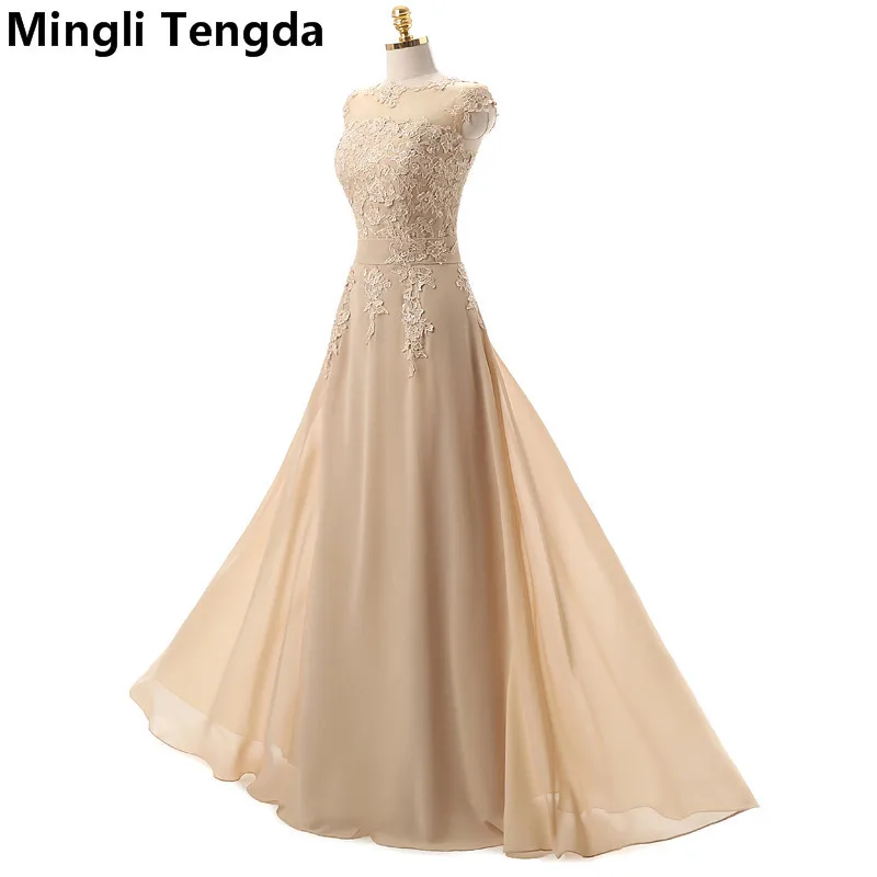 2017 Fashion Champagne Long Evening Dresses Hihg Neck Lacee Evening Dress Long Beaded Evening Dress Robe Soiree Mingli Tengda
2017 Fashion Champagne Long Evening Dresses Hihg Neck Lacee Evening Dress Long Beaded Evening Dress Robe Soiree Mingli Tengda